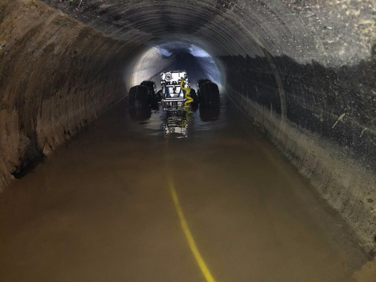 大城管道CCTV检测