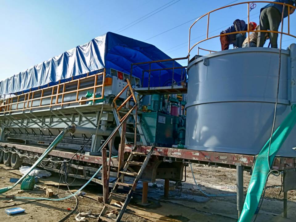 大城污水池淤泥处理-河道清淤-炜誉市政