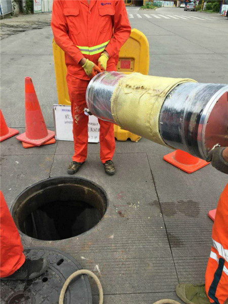 大城管道非开挖修复6大核心技术，一招解决城市“地下病”